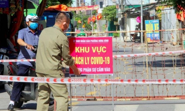 TP. Vinh cách ly xã hội theo Chỉ thị 16 từ 0h ngày 19/6