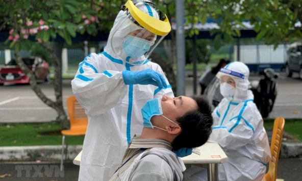 TP.HCM có 60 người dương tính COVID-19 trong 12 giờ qua