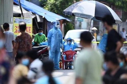 COVID-19 chiều 19/6: Việt Nam ghi nhận thêm 102 ca mắc mới, riêng TP.HCM có 31 ca