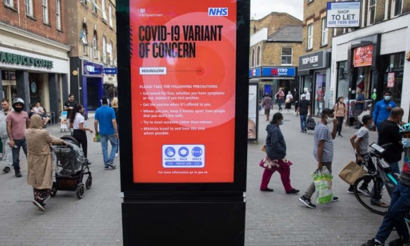  WHO cảnh báo về sự nguy hiểm của biến thể Delta 