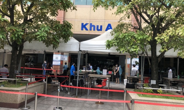 Bệnh viện Đại học Y Dược TP.HCM hoạt động trở lại từ ngày 21/6