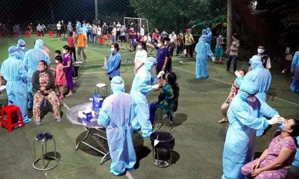 COVID-19 sáng 19/6: Thêm 94 ca mắc mới, riêng TP.HCM có 40 ca