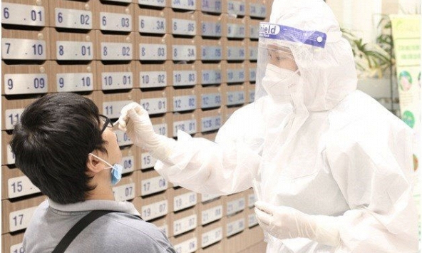 TP.HCM ghi nhận thêm 95 trường hợp nhiễm COVID-19 trong ngày 19/6