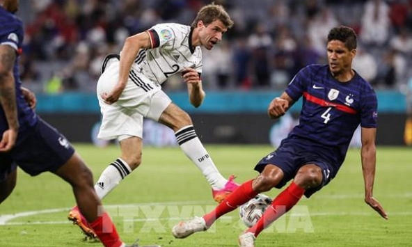 Link xem trực tiếp Hungary vs Pháp, 20 ngày 19/6