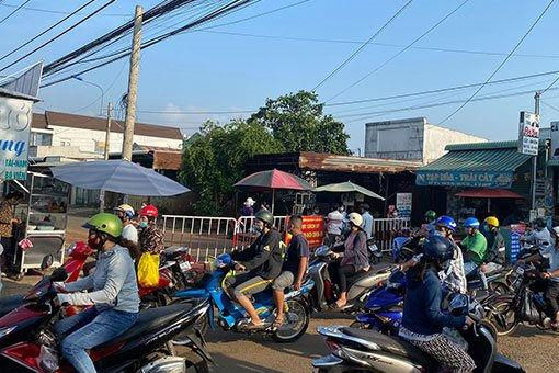 Đồng Nai Phát hiện ca nghi nhiễm COVID-19  đi lại, tiếp xúc nhiều người