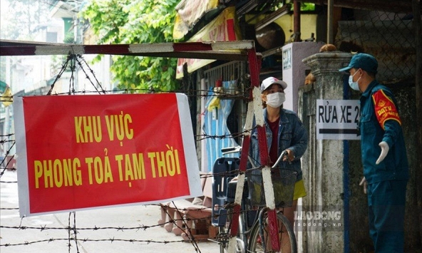 TP.HCM xem xét nâng mức độ giãn cách xã hội