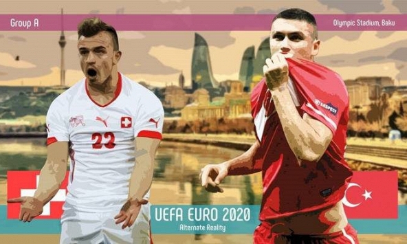 Link xem trực tiếp Thụy Sĩ vs Thổ Nhĩ Kỳ, 23h ngày 20/6