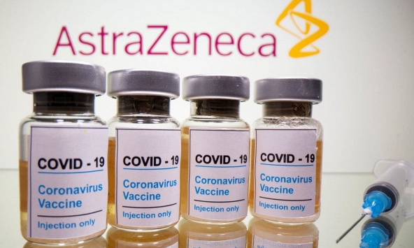 Chính phủ mua lại 30 triệu liều vaccine AstraZeneca do VNVC nhập