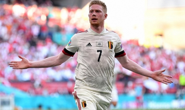 Lịch thi đấu Euro ngày 22/6: Tâm điểm Phần Lan vs Bỉ