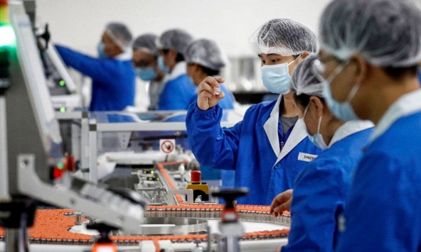 Chuyên gia Australia: Vaccine ngừa COVID-19 trở thành 'cuộc chiến của các thương hiệu'