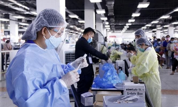 Việt Nam có 47 ca mắc mới COVID-19 sáng 22/6, TP.HCM có 36 bệnh nhân