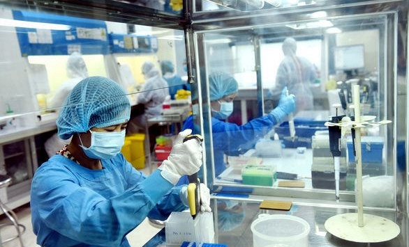 Nanogen xin cấp phép khẩn cấp có điều kiện vaccine phòng COVID-19 đầu tiên của Việt Nam