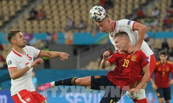 Link xem trực tiếp Slovakia vs Tây Ban Nha, 23h ngày 23/6