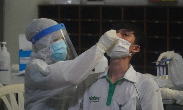 TP.HCM thêm 10 ca COVID-19 không rõ nguồn lây