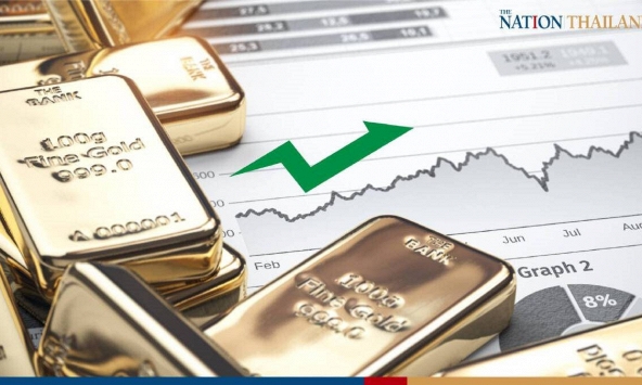 Dự báo giá vàng ngày 24/6: Tiếp tục tăng sau tín hiệu tích cực từ Fed