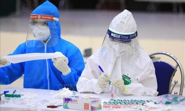 Cả nước có 220 bệnh nhân COVID-19 trong ngày 23/6, TP.HCM lên đến 152 ca