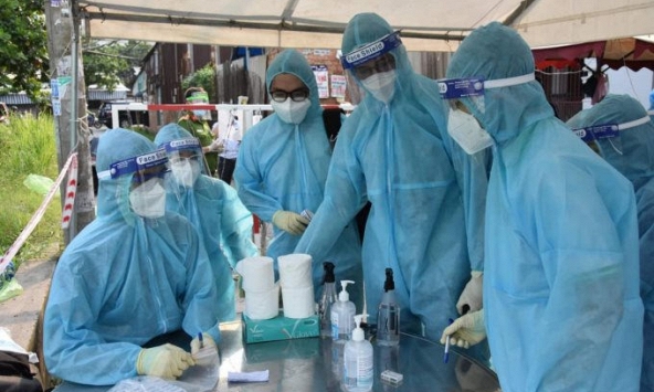 TP.HCM có thêm 75 ca dương tính COVID-19 trong 6 giờ qua, đứng đầu cả nước