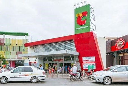 Big C Đồng Nai được gỡ bỏ phong tỏa trước thời hạn
