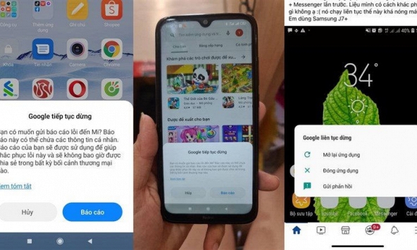 Cách sửa lỗi ứng dụng Google liên tục dừng trên Android