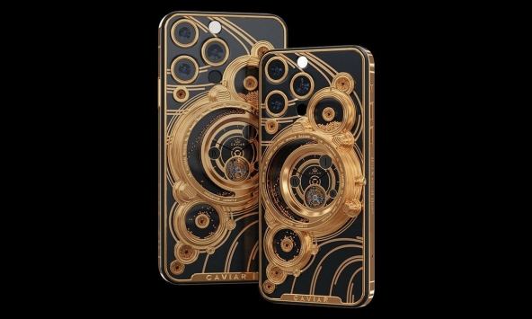 Chưa ra mắt, iPhone 13 Pro đã có bản độ với mặt lưng làm từ thiên thạch