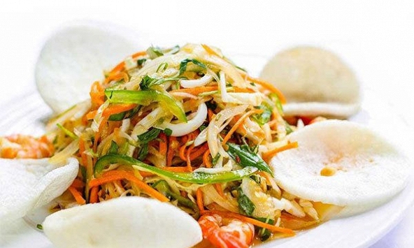 Món  ngon mỗi ngày: Hướng dẫn cách làm ngó sen không bị đen – món ngon từ ngó sen