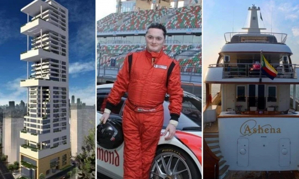 Cuộc sống xa hoa của tỷ phú Ấn Độ Gautam Singhania: Từ siêu xe, trực thăng đến tòa nhà cao chọc trời