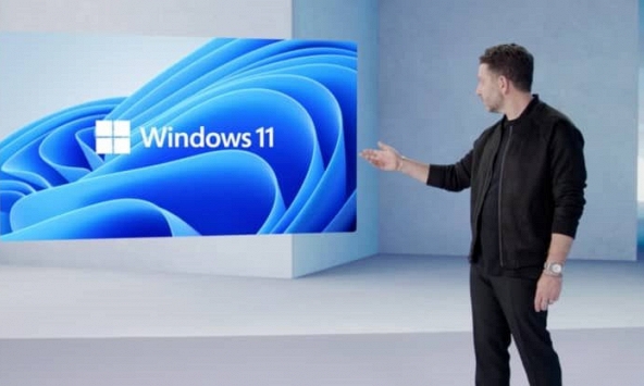 Microsoft vừa công bố Windows 11