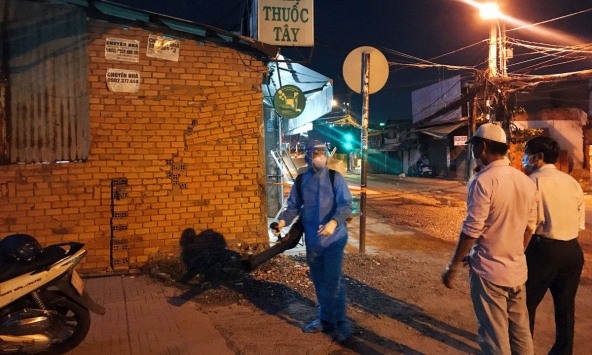 TP.HCM có 8 ca nhiễm chưa rõ nguồn lây