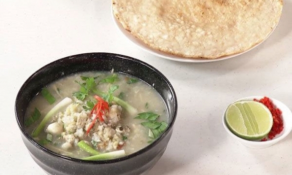 Món ngon mỗi ngày: Hướng dẫn cách nấu cháo hàu sữa thơm ngon dinh dưỡng