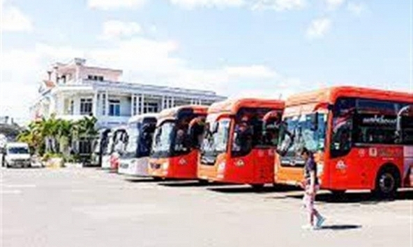 Khánh Hòa tạm dừng vận tải hành khách từ Khánh Hòa đi, đến Bình Dương, Phú Yên, Bình Định