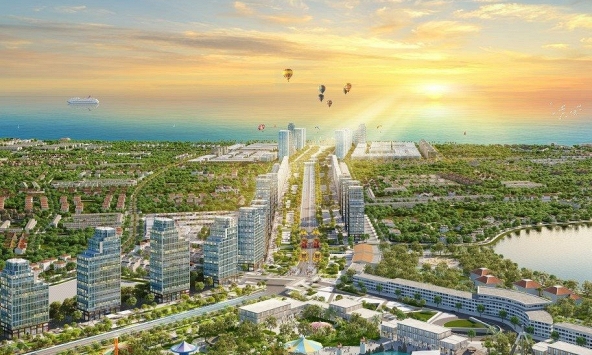 Nhà đầu tư chiến lược và giấc mơ biến Thanh Hóa thành điểm đến bốn mùa