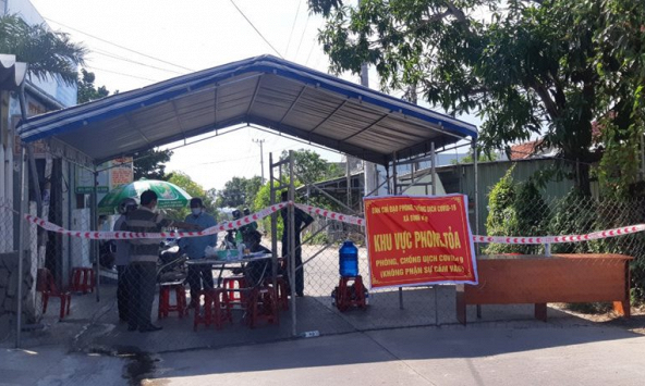 Phú Yên thực hiện giãn cách xã hội từ 0h ngày 27/6