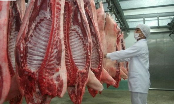 Chợ đầu mối Hóc Môn tạm dừng tập kết hàng hóa, mua bán trực tiếp 