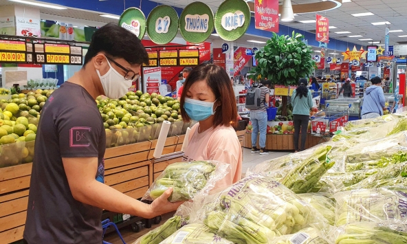 Sở Công thương đảm bảo cung ứng đủ hàng hóa đến cuối năm, người tiêu dùng không cần mua hàng dự trữ