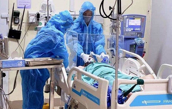 Bệnh nhân COVID-19 thứ 75 tử vong