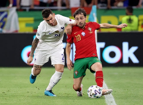 Link xem trực tiếp Bỉ vs Bồ Đào Nha, 2h ngày 28/6