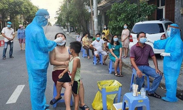 Một phụ nữ ở Phú Yên bỏ trốn sau khi bị phát hiện dương tính COVID-19