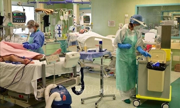 TP.HCM có thêm 40 ca dương tính COVID-19, đứng đầu cả nước