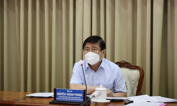 TP Thủ Đức và 5 quận, huyện thuộc nhóm ‘có nguy cơ rất cao’ về dịch COVID-19