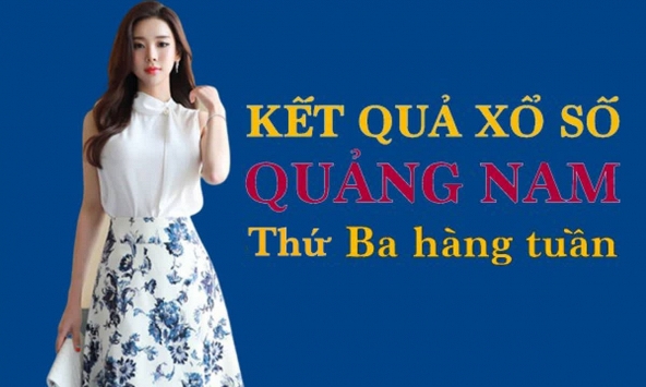 KQXSQNA 29/6/2021: Trực tiếp xổ số Quảng Nam thứ Ba ngày 29/6/2021