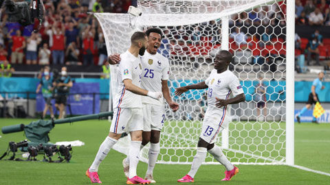 Link xem trực tiếp Pháp vs Thụy Sỹ, 2h ngày 29/6