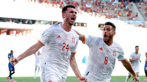 Link xem trực tiếp Croatia vs Tây Ban Nha, 23h ngày 28/6