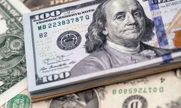 Đồng USD tiếp tục giảm phiên đầu tuần