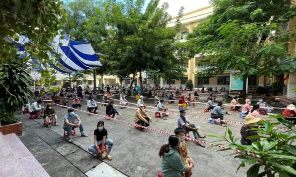 TPHCM tiếp tục áp dụng Chỉ thị 10 sau 0h ngày 29/6