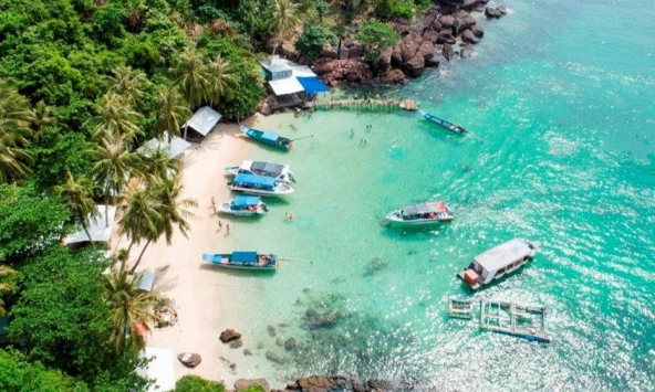 Phú Quốc - lựa chọn số một để an cư sống trẻ, vui khỏe tuổi già