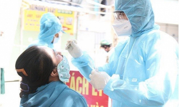 Phát hiện ổ dịch tại quận 5, gần chợ An Đông chưa rõ nguồn lây