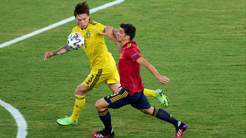 Link xem trực tiếp Thụy Điển vs Ukraina, 2h ngày 30/6