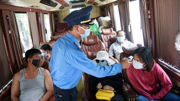 Người từ TP.HCM và Bình Dương qua Đồng Nai phải có kết quả xét nghiệm âm tính với COVID-19