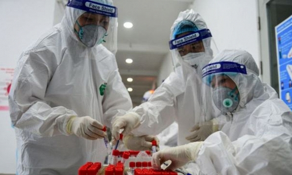 4.000 công nhân tại Thủ Đức nghỉ làm vì công ty phát hiện ca nhiễm COVID-19