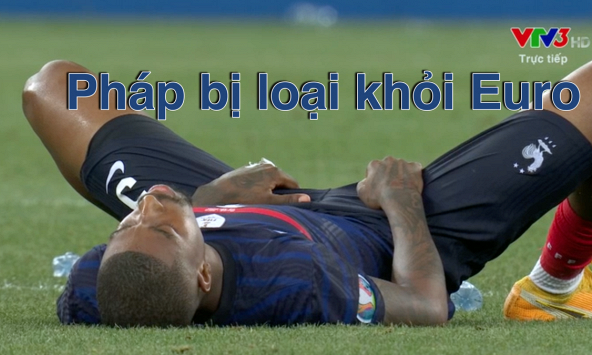 Highlight Pháp vs Thụy Sỹ: Đương kim vô địch thế giới gục ngã trên chấm 11m